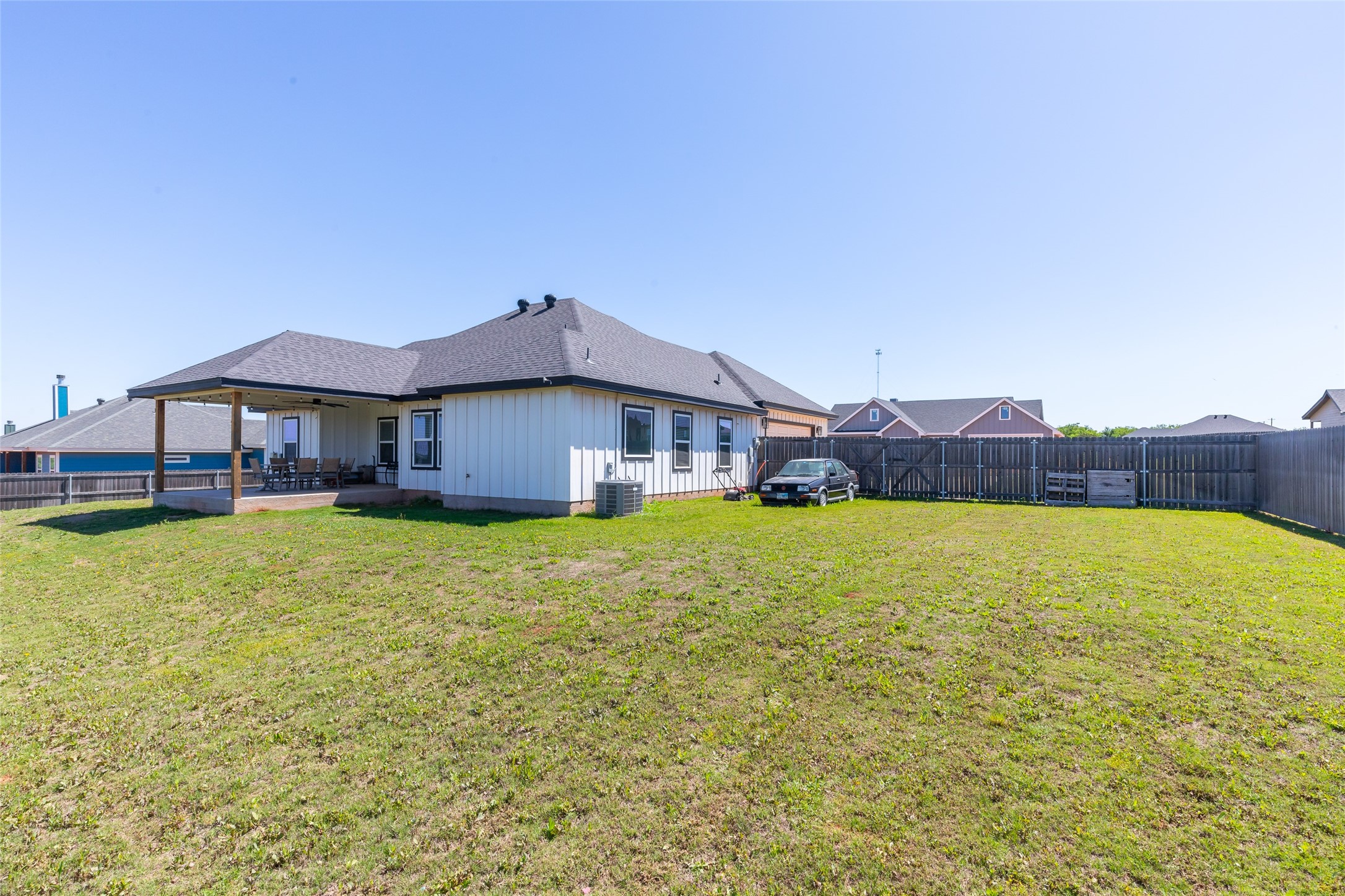118 Corbyn Circle Tuscola TX 79562