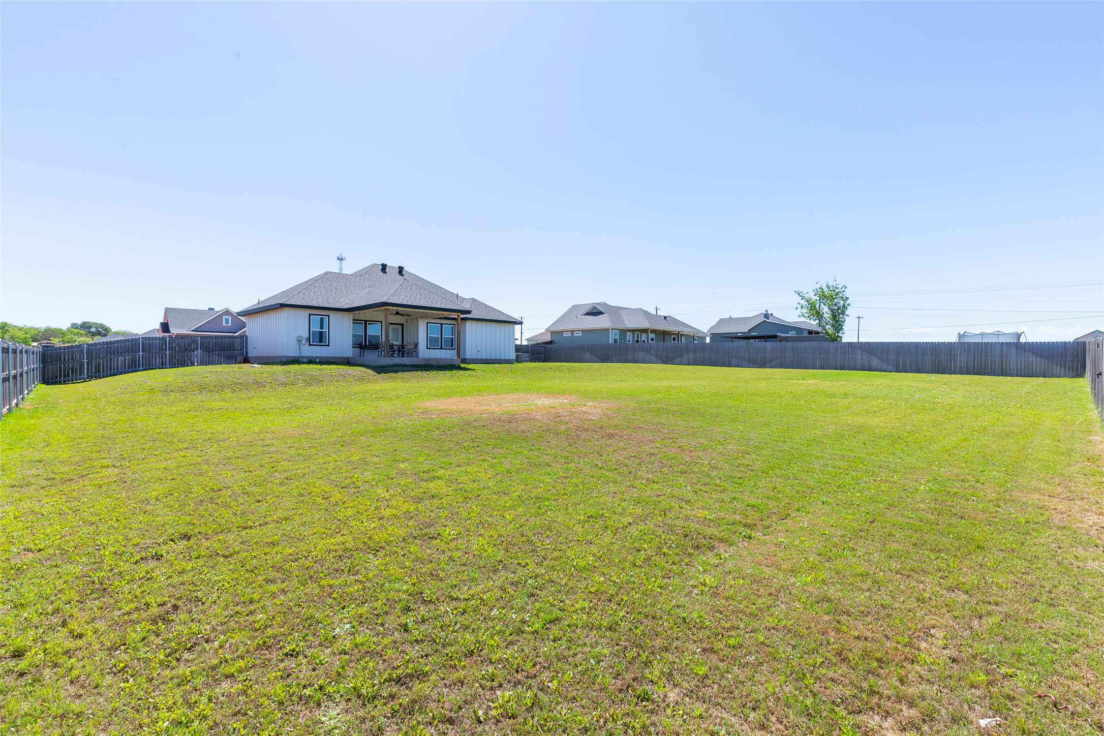 118 Corbyn Circle Tuscola TX 79562