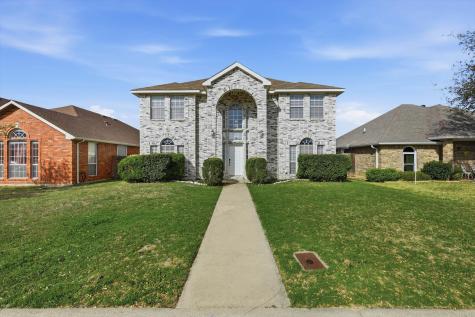 6917 Club Creek Drive Fort Worth TX 76137