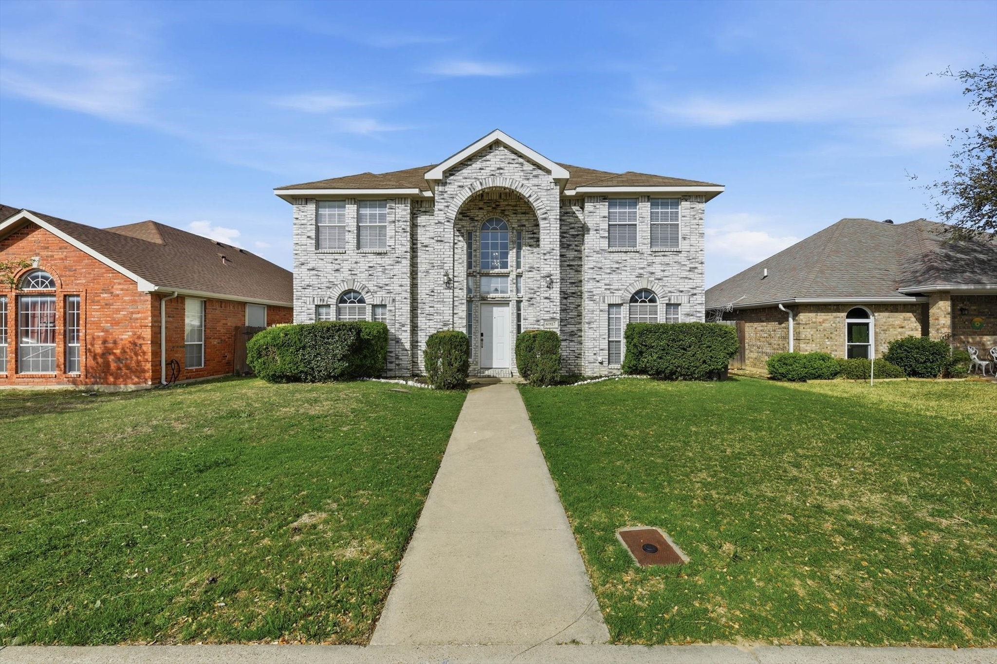 6917 Club Creek Drive Fort Worth TX 76137