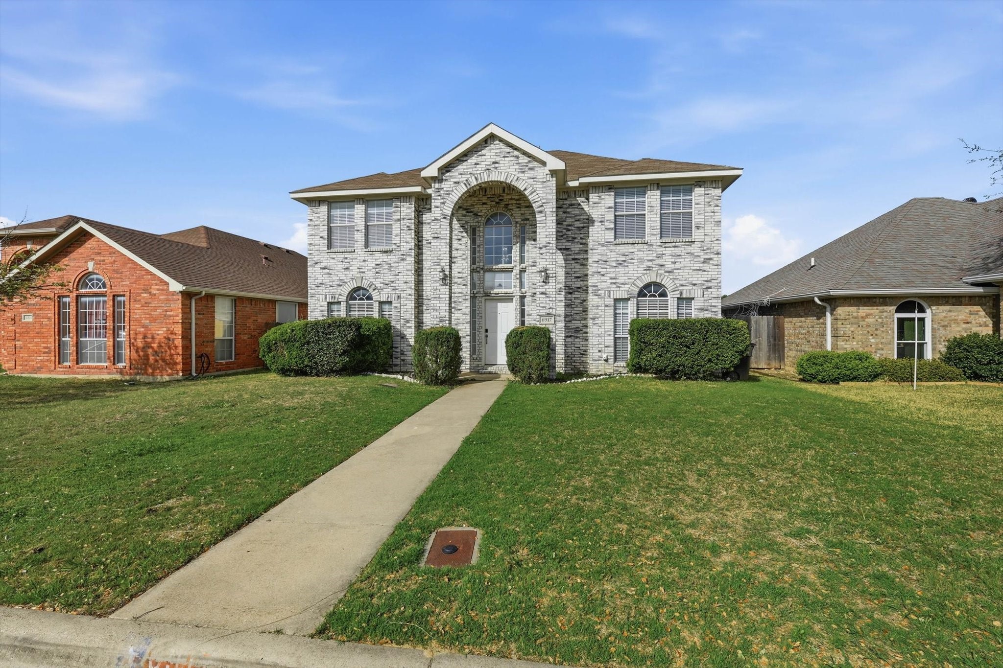 6917 Club Creek Drive Fort Worth TX 76137