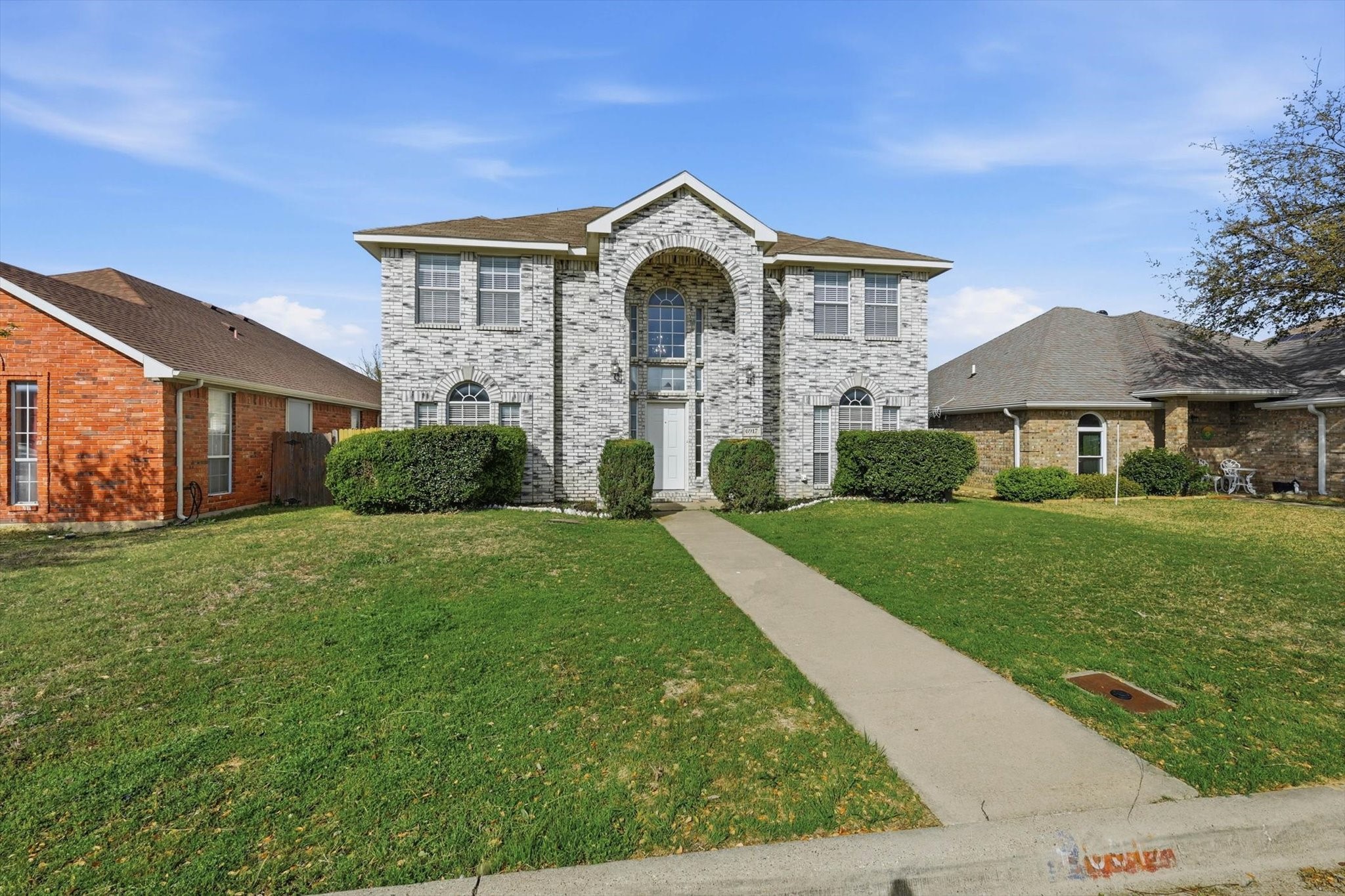 6917 Club Creek Drive Fort Worth TX 76137