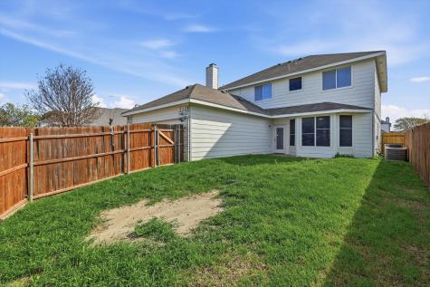 6917 Club Creek Drive Fort Worth TX 76137