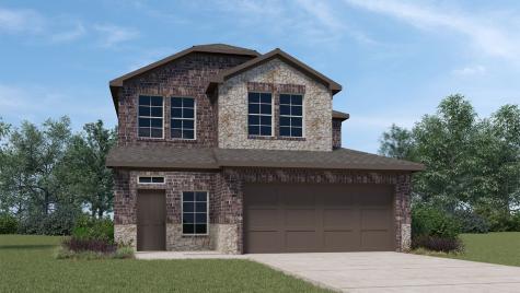 619 Sweet Dream Way Lavon TX 75166