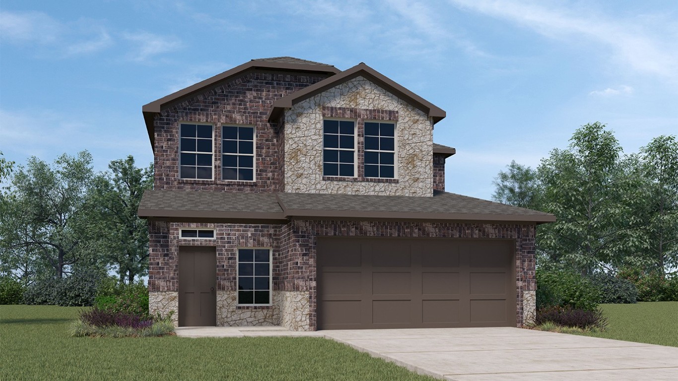 619 Sweet Dream Way Lavon TX 75166