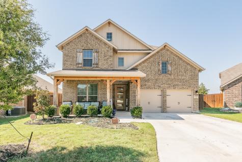 5753 Broad Bay Lane Fort Worth TX 76179