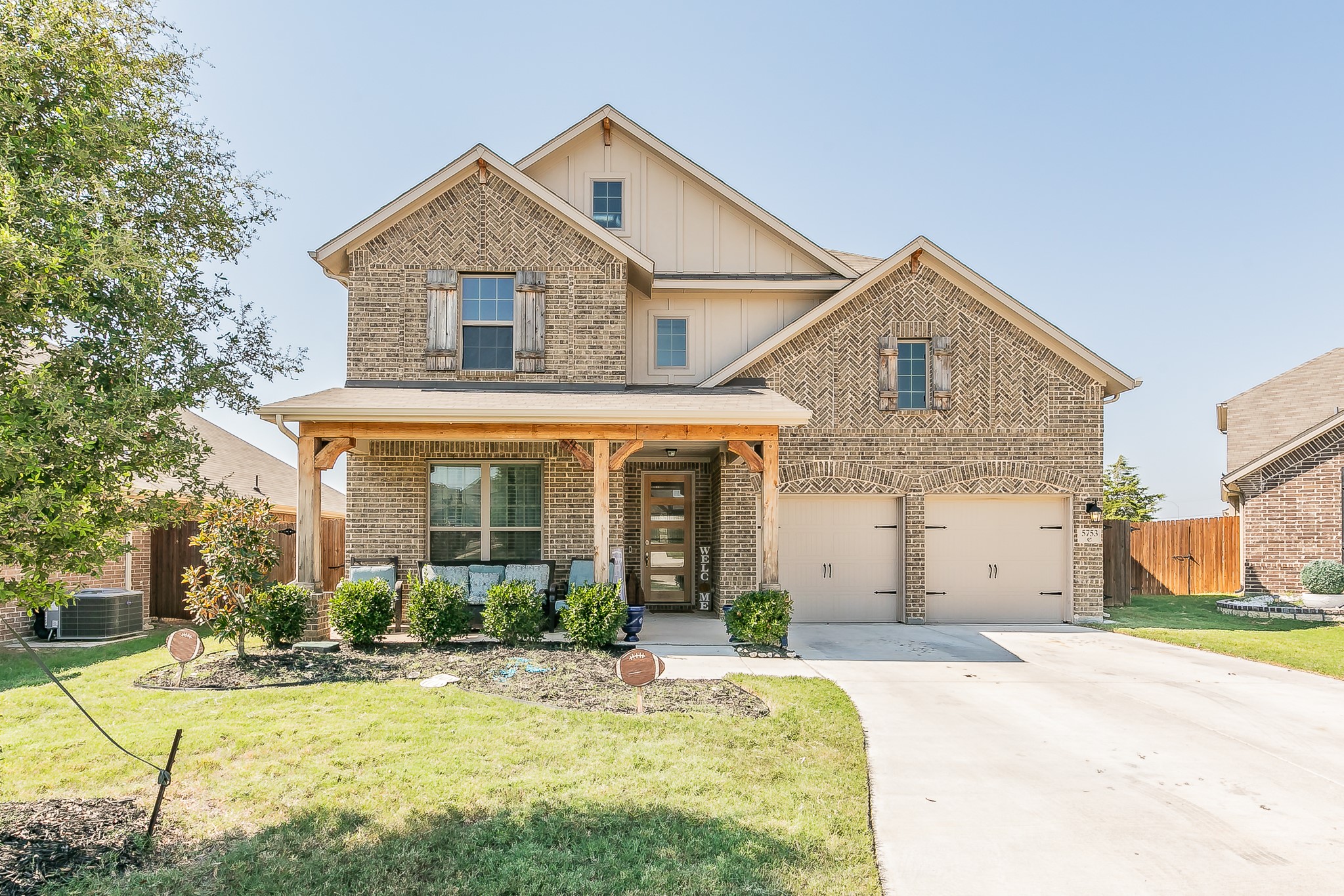 5753 Broad Bay Lane Fort Worth TX 76179