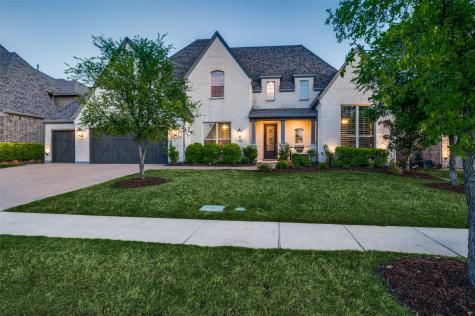 1128 Ellicott Drive Celina TX 75009