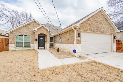 4006 Metropolitan Avenue Dallas TX 75210