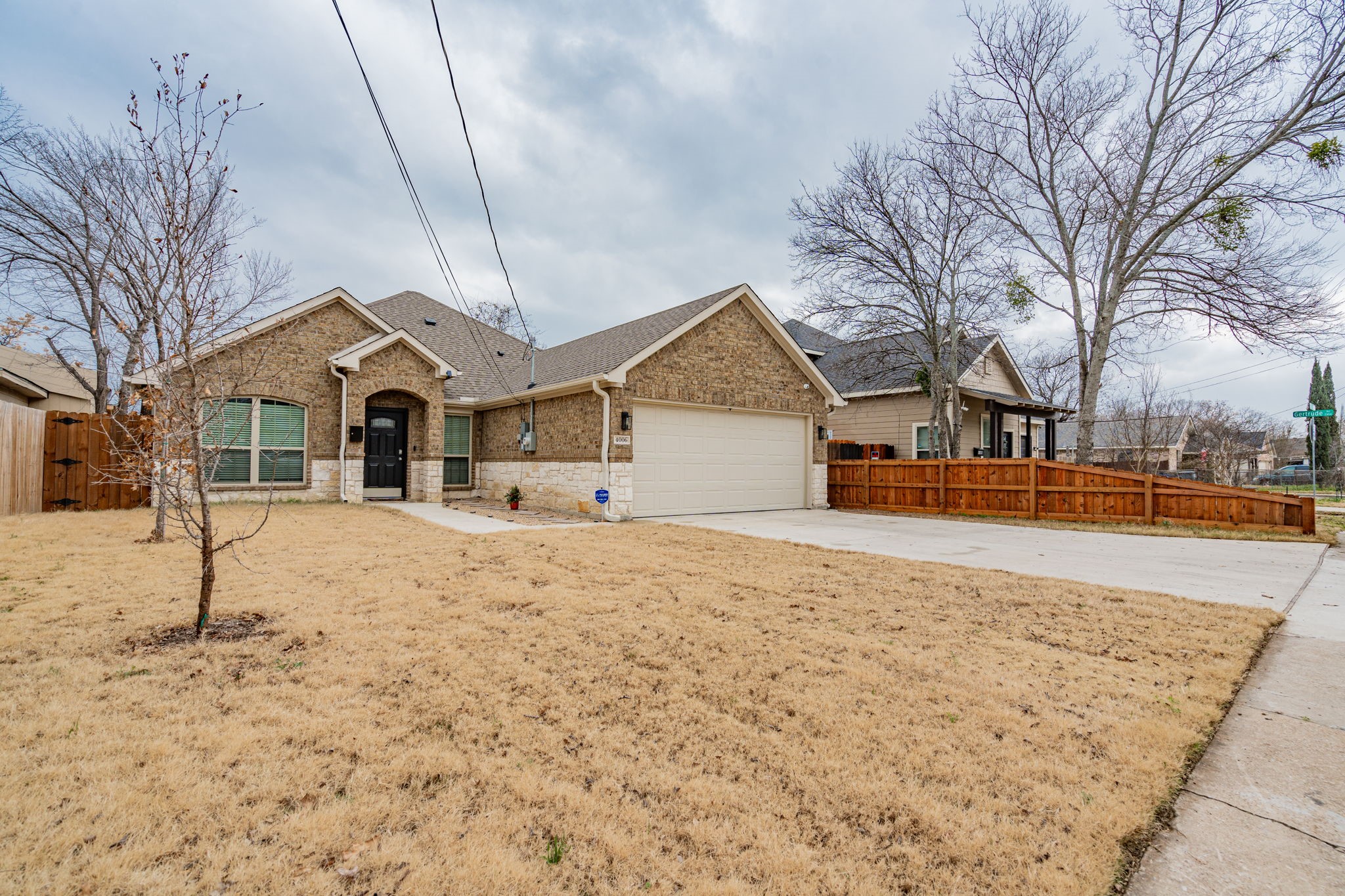 4006 Metropolitan Avenue Dallas TX 75210