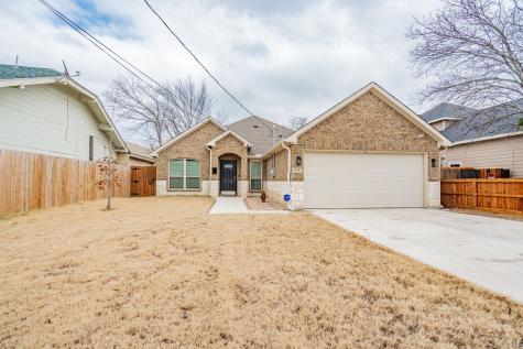 4006 Metropolitan Avenue Dallas TX 75210