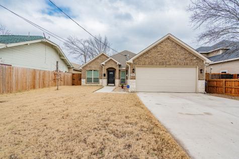 4006 Metropolitan Avenue Dallas TX 75210