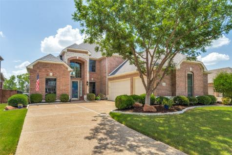 3805 Shoal Creek Drive The Colony TX 75056
