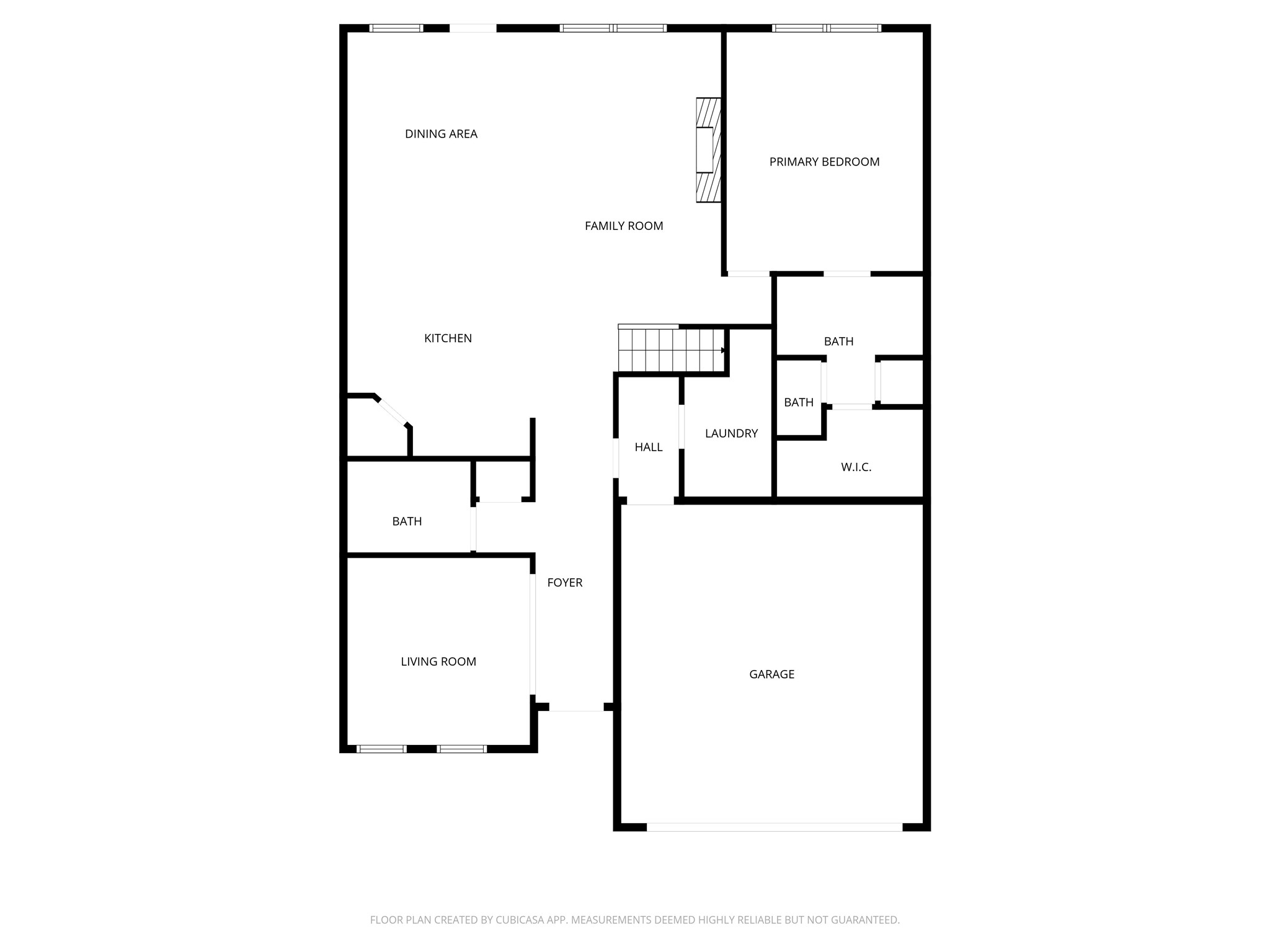 7061 Buffalo Cross Trail Fort Worth TX 76120