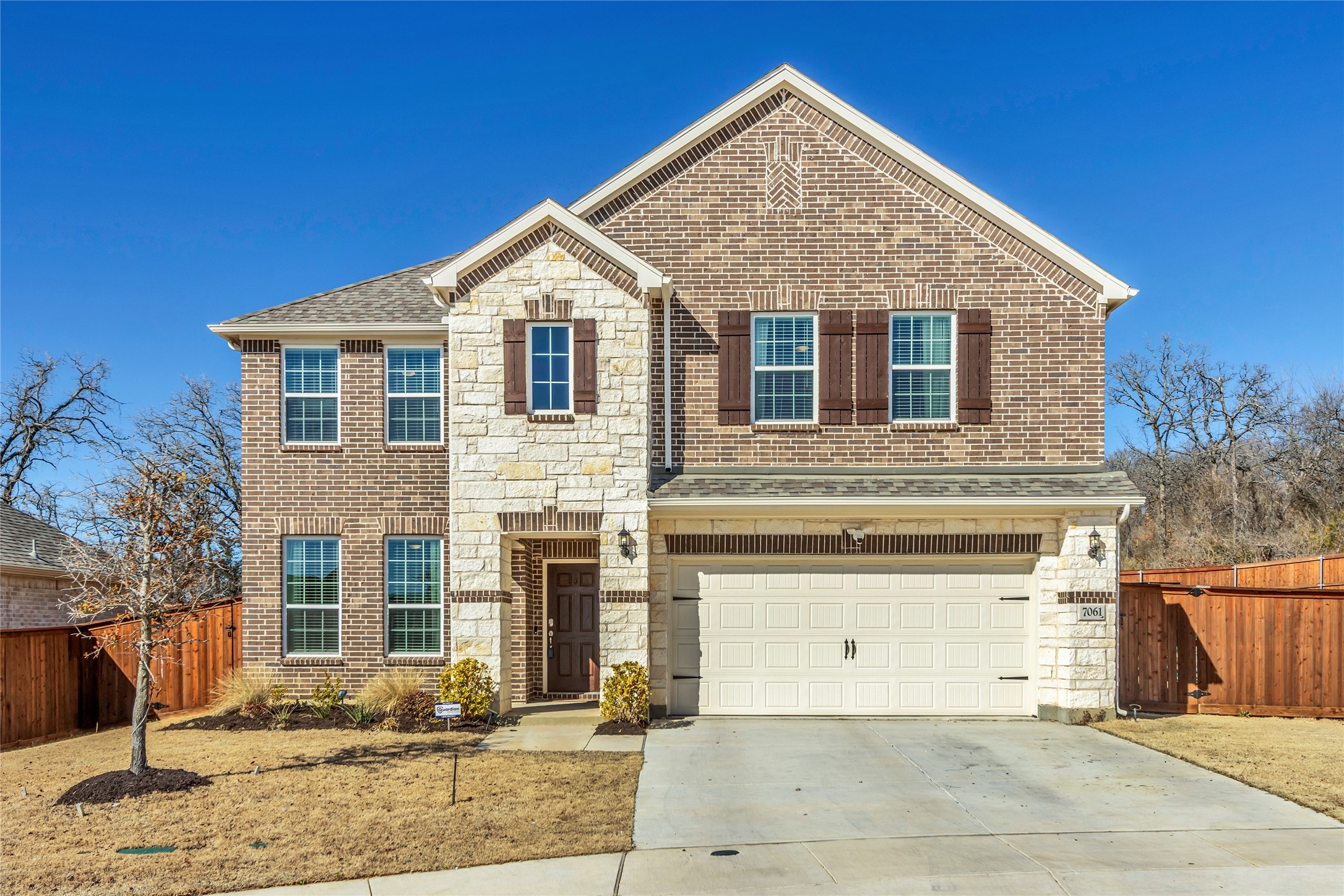 7061 Buffalo Cross Trail Fort Worth TX 76120