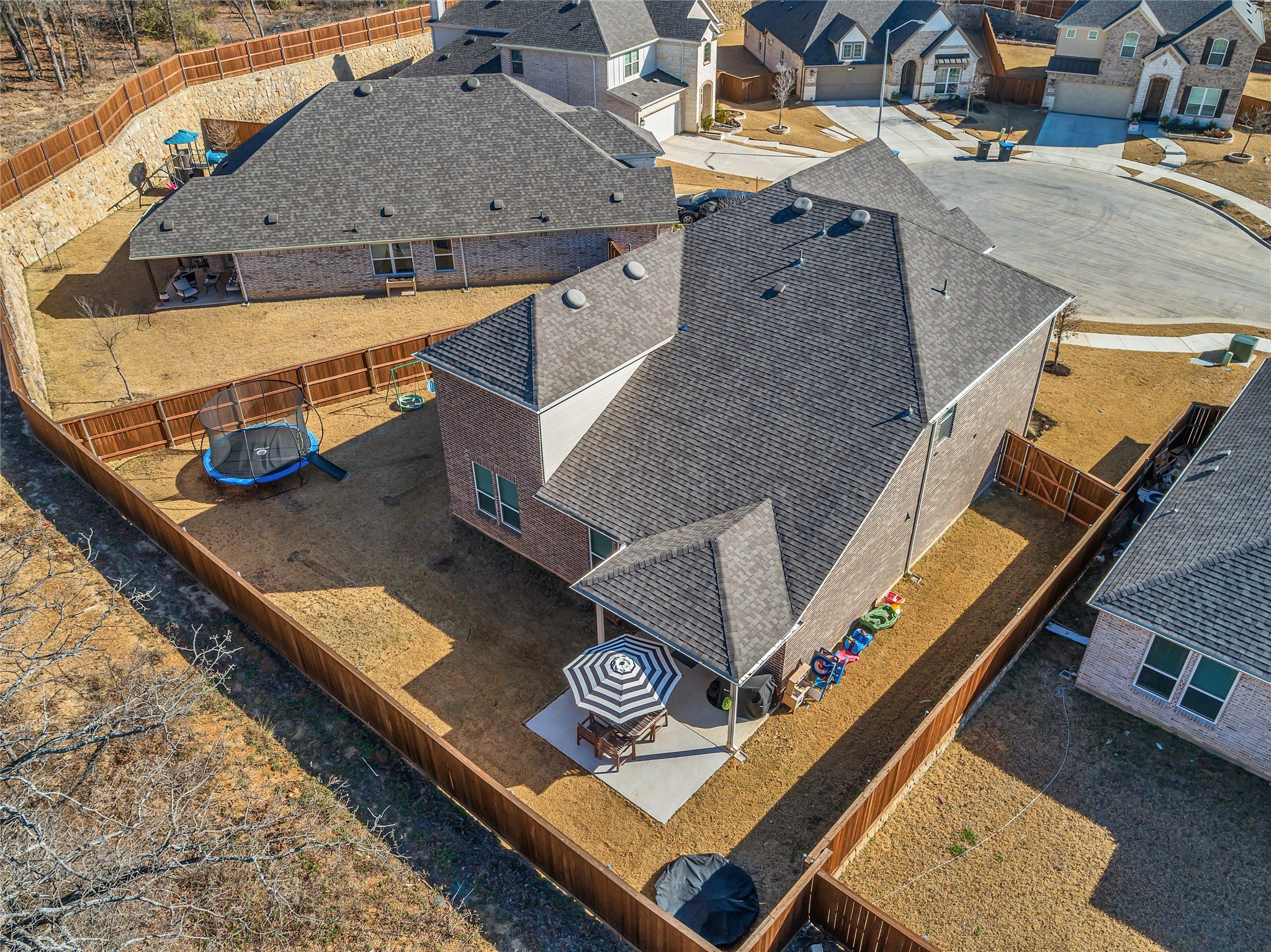 7061 Buffalo Cross Trail Fort Worth TX 76120