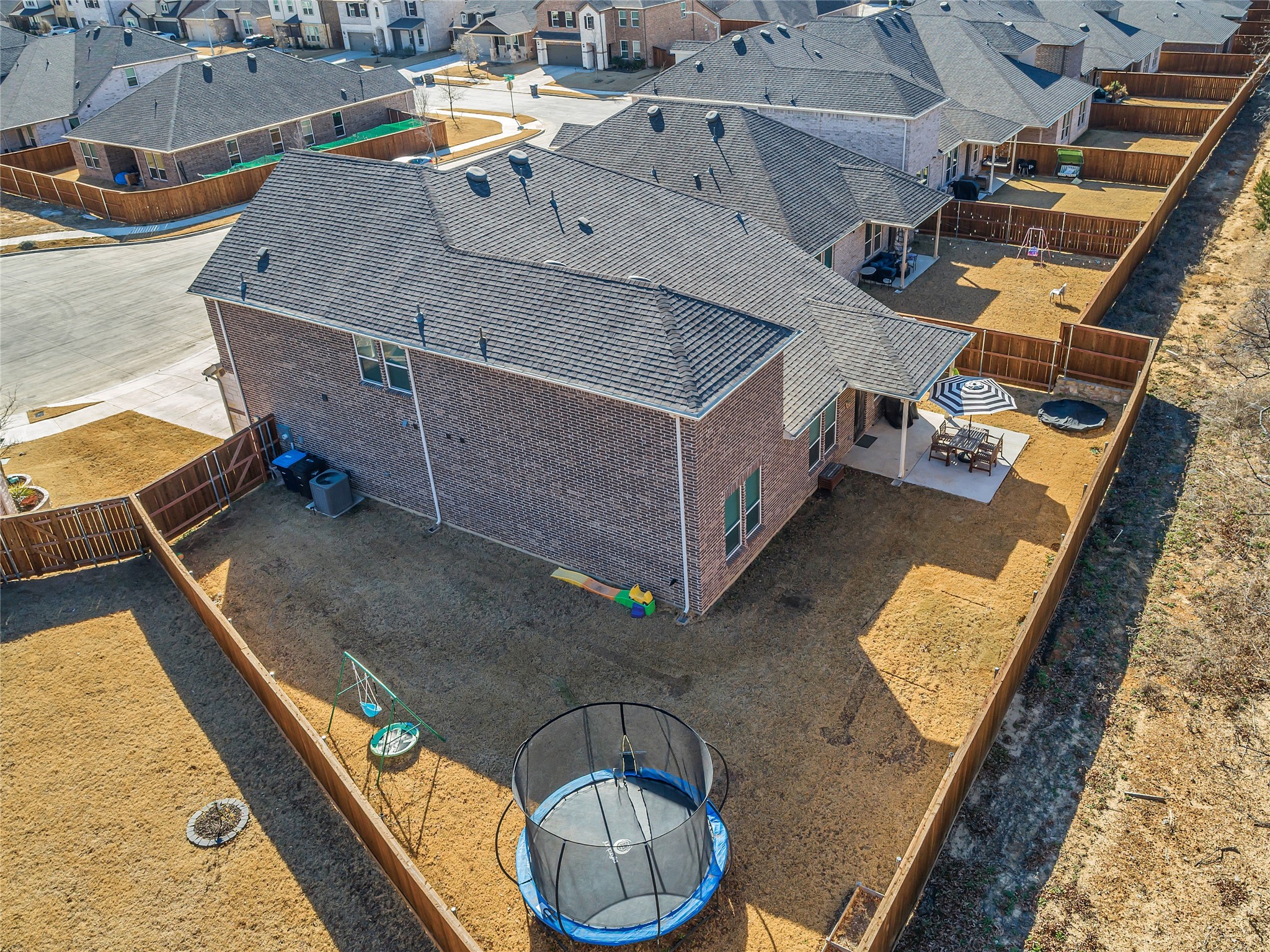 7061 Buffalo Cross Trail Fort Worth TX 76120
