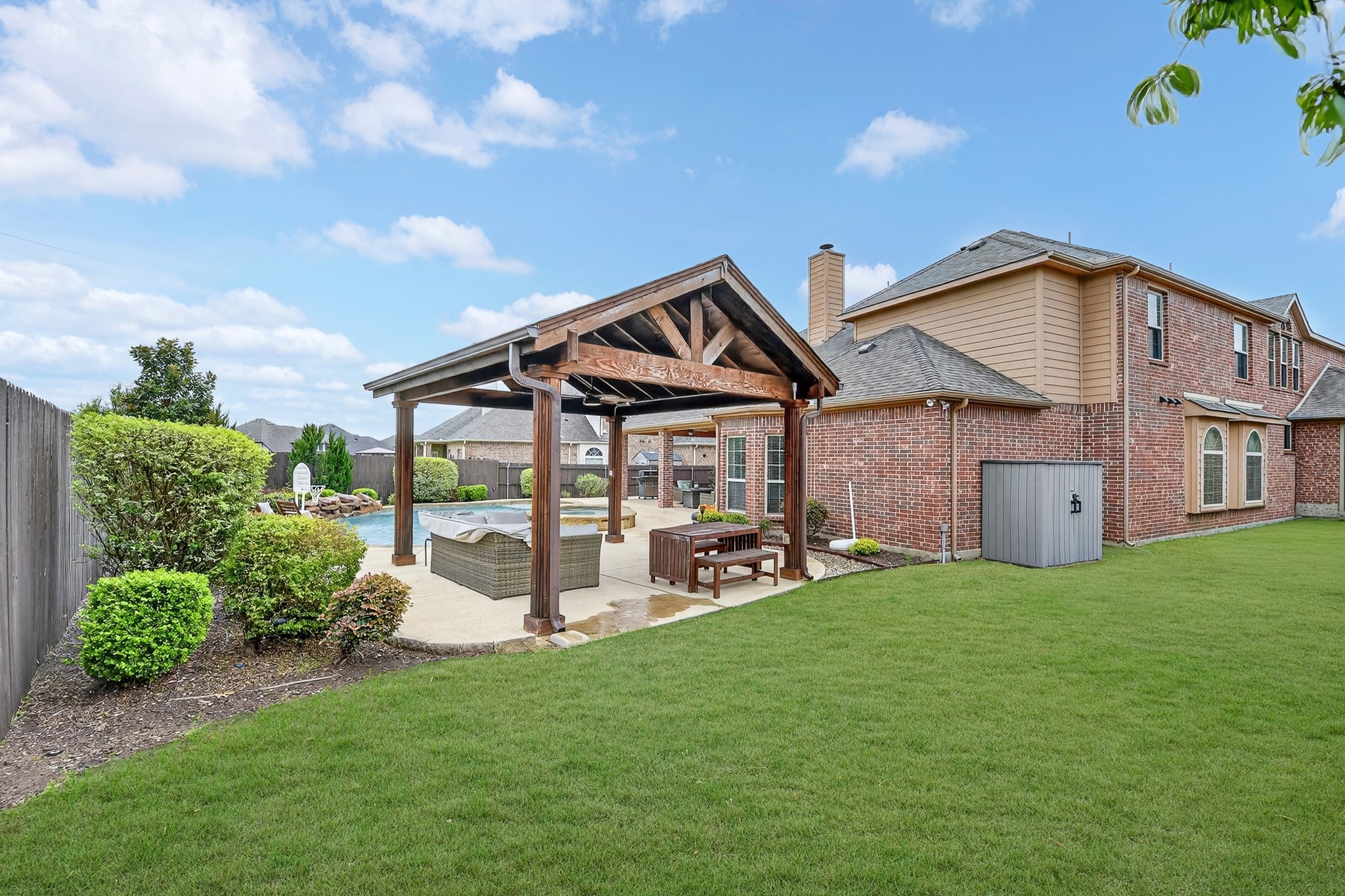 14145 Mensano Drive Frisco TX 75035