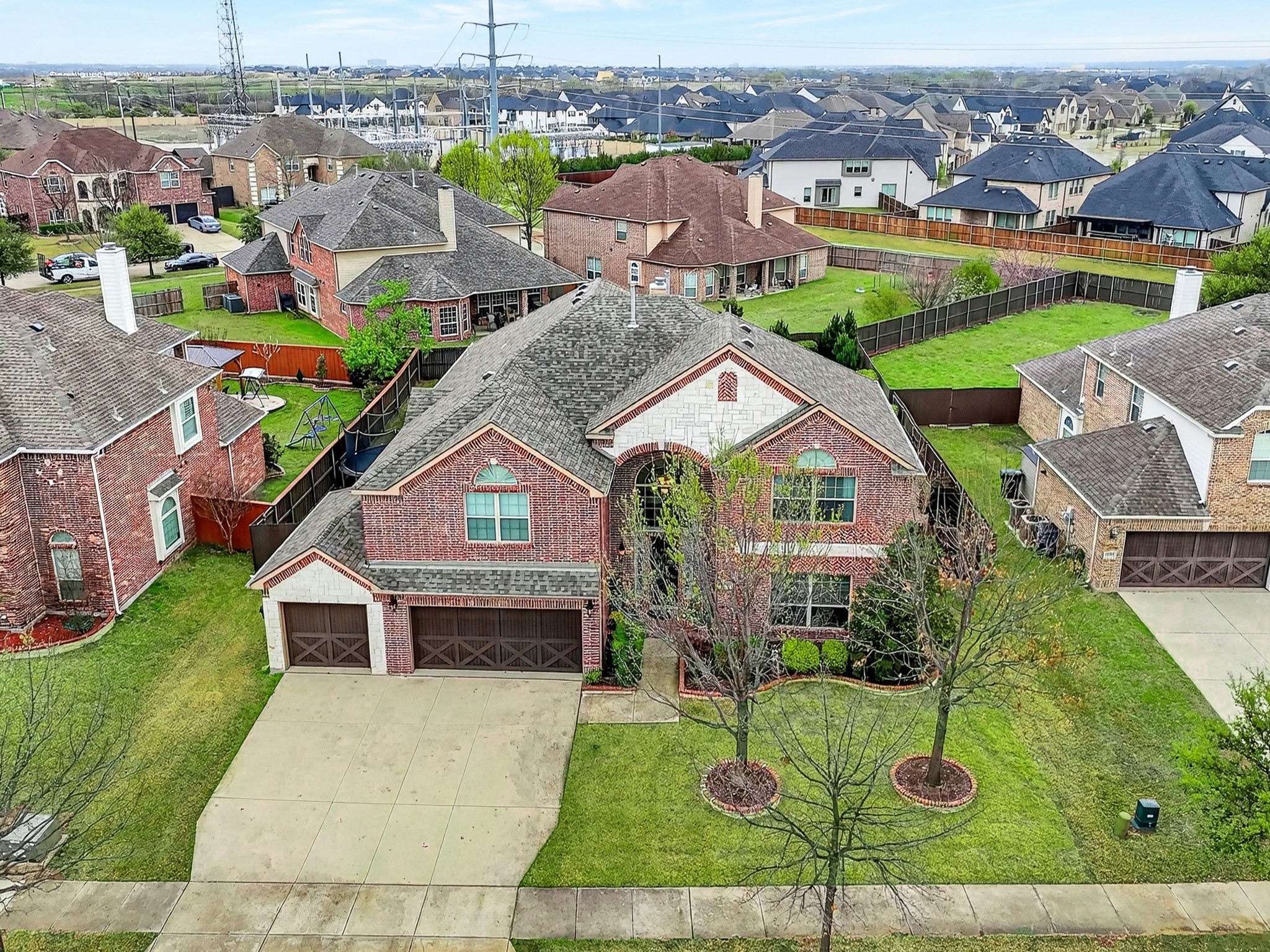 14145 Mensano Drive Frisco TX 75035
