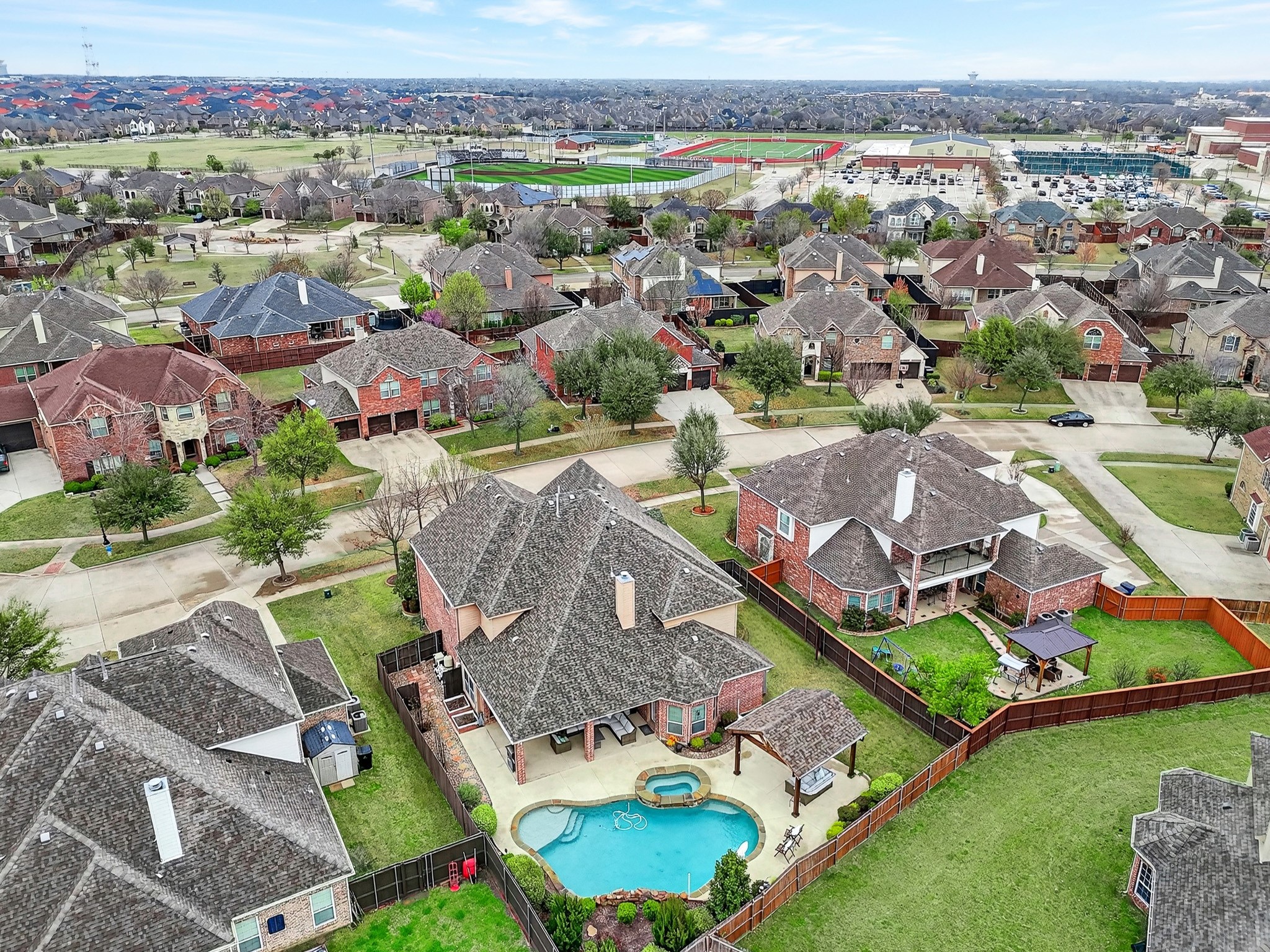 14145 Mensano Drive Frisco TX 75035