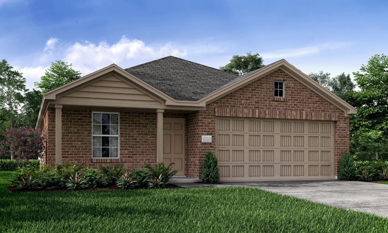 1015 Wildflower Street Ennis TX 75119