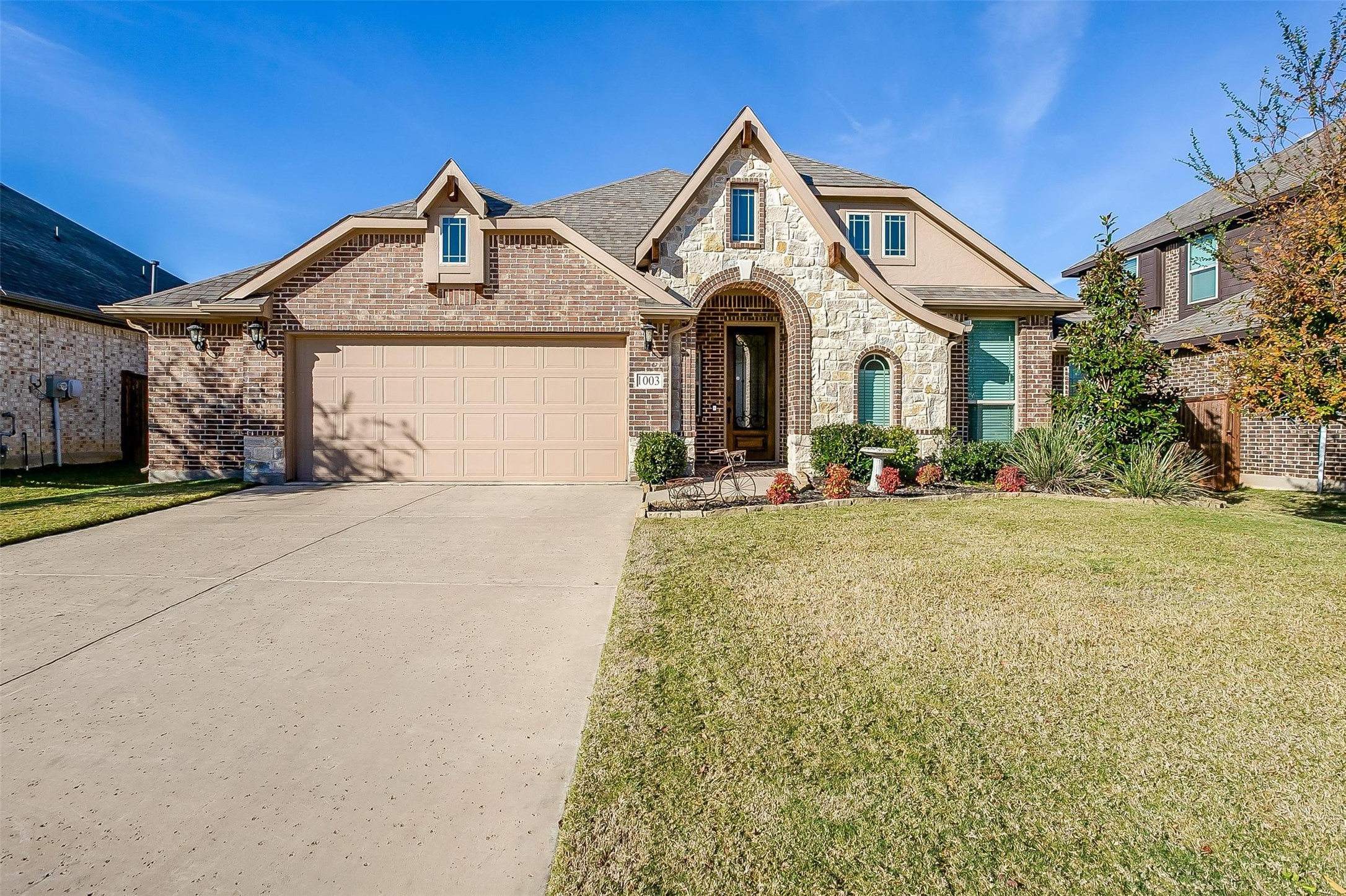 1003 Sagewood Drive Justin TX 76247