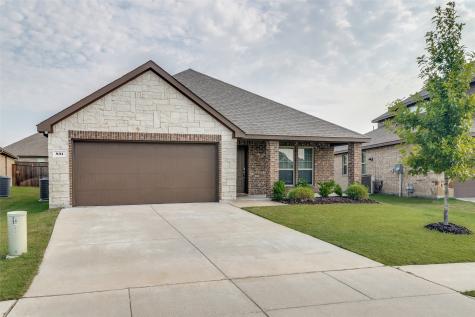 831 Hancock Court Fate TX 75189