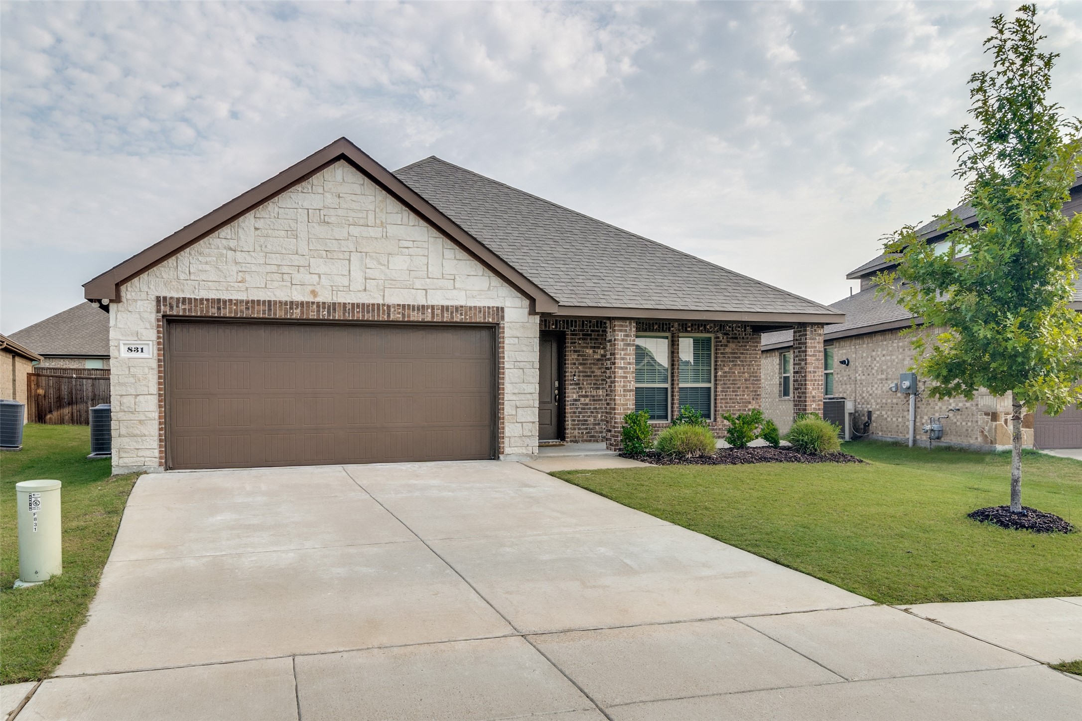 831 Hancock Court Fate TX 75189