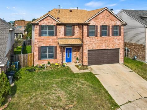 5613 Whitethorn Court Fort Worth TX 76137