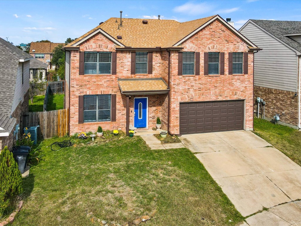 5613 Whitethorn Court Fort Worth TX 76137