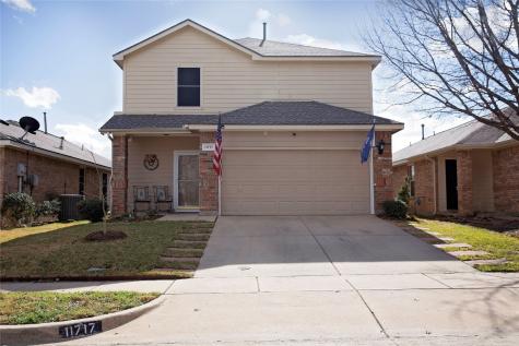 11717 Cottontail Drive Fort Worth TX 76244