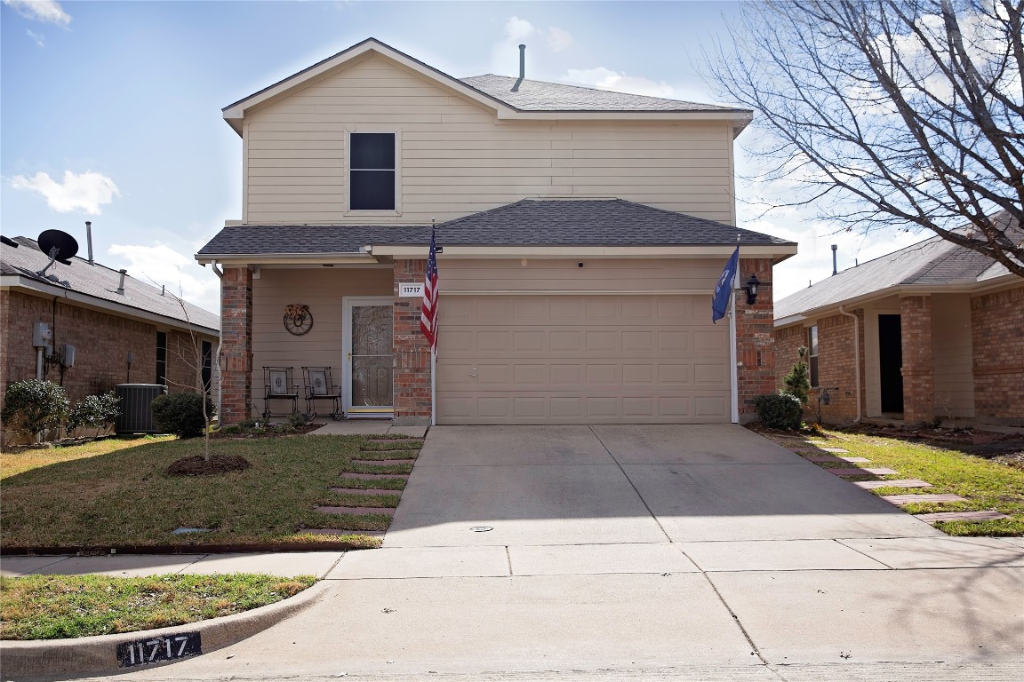 11717 Cottontail Drive Fort Worth TX 76244