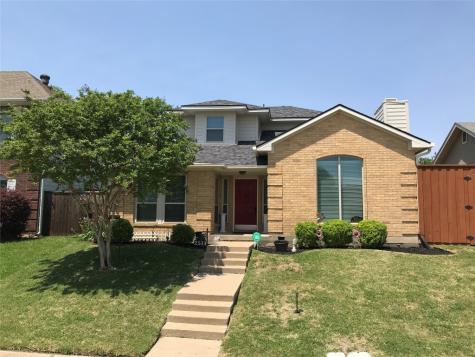 2511 Brooke Trail Carrollton TX 75006