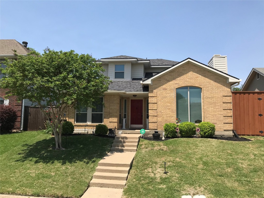 2511 Brooke Trail Carrollton TX 75006