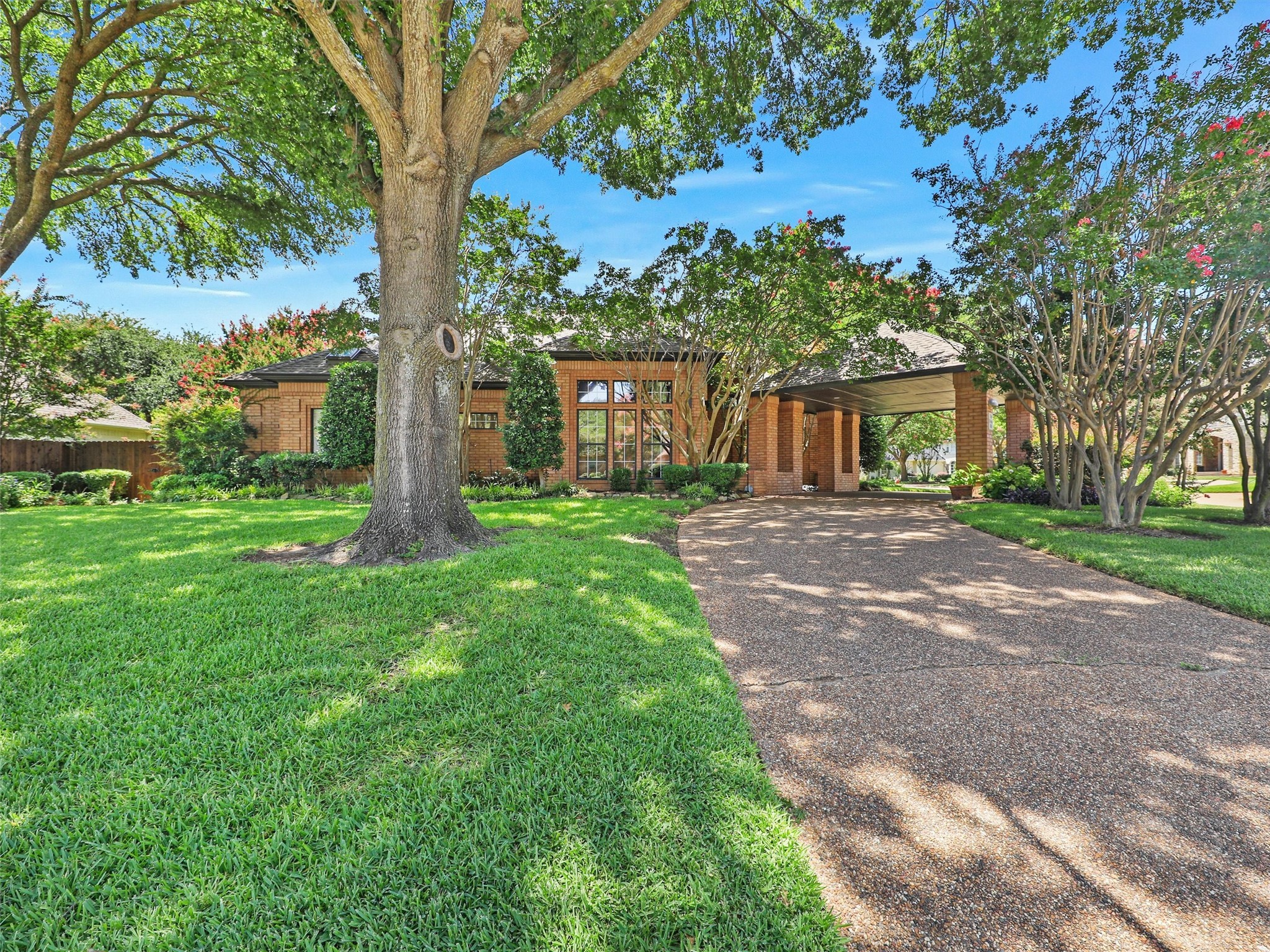 7306 Pebble Hill Drive Colleyville TX 76034