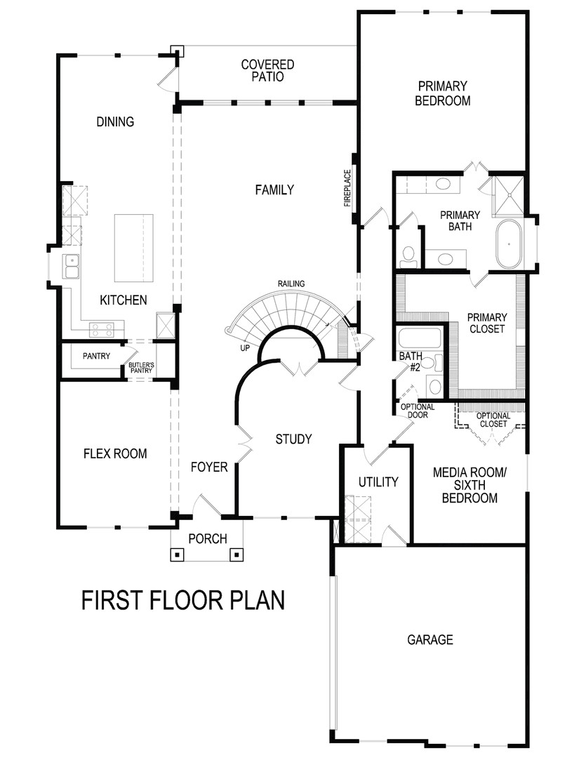 4410 W Rolling Springs Way Celina TX 75009