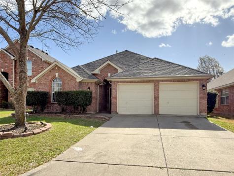 8718 Nairn Street Rowlett TX 75089
