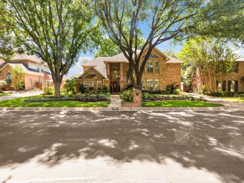 7004 Castle Creek Drive Fort Worth TX 76132