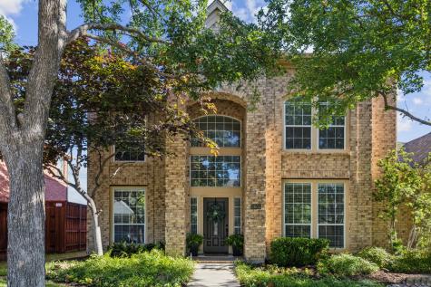 2805 Bitterroot Court Plano TX 75025