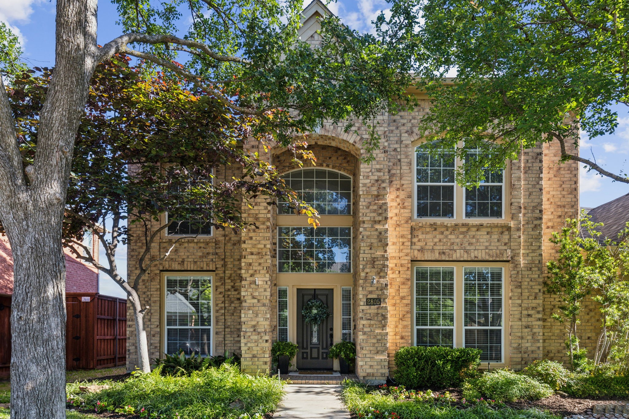 2805 Bitterroot Court Plano TX 75025