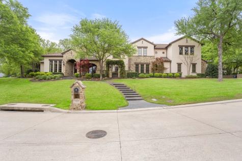 5909 Kittansett Court Fort Worth TX 76132