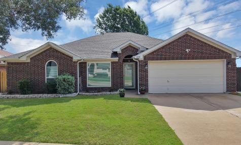 6005 Powder Wood Lane Arlington TX 76018
