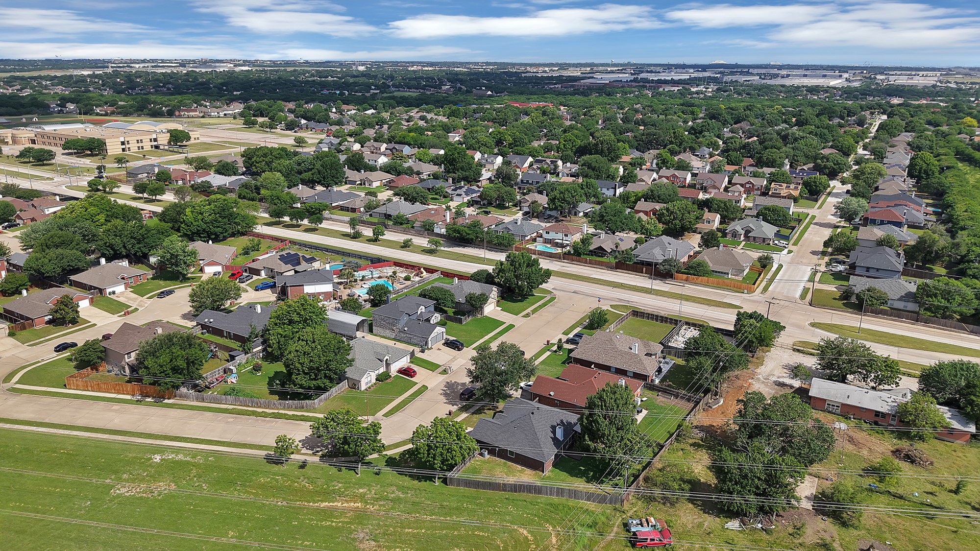 6005 Powder Wood Lane Arlington TX 76018