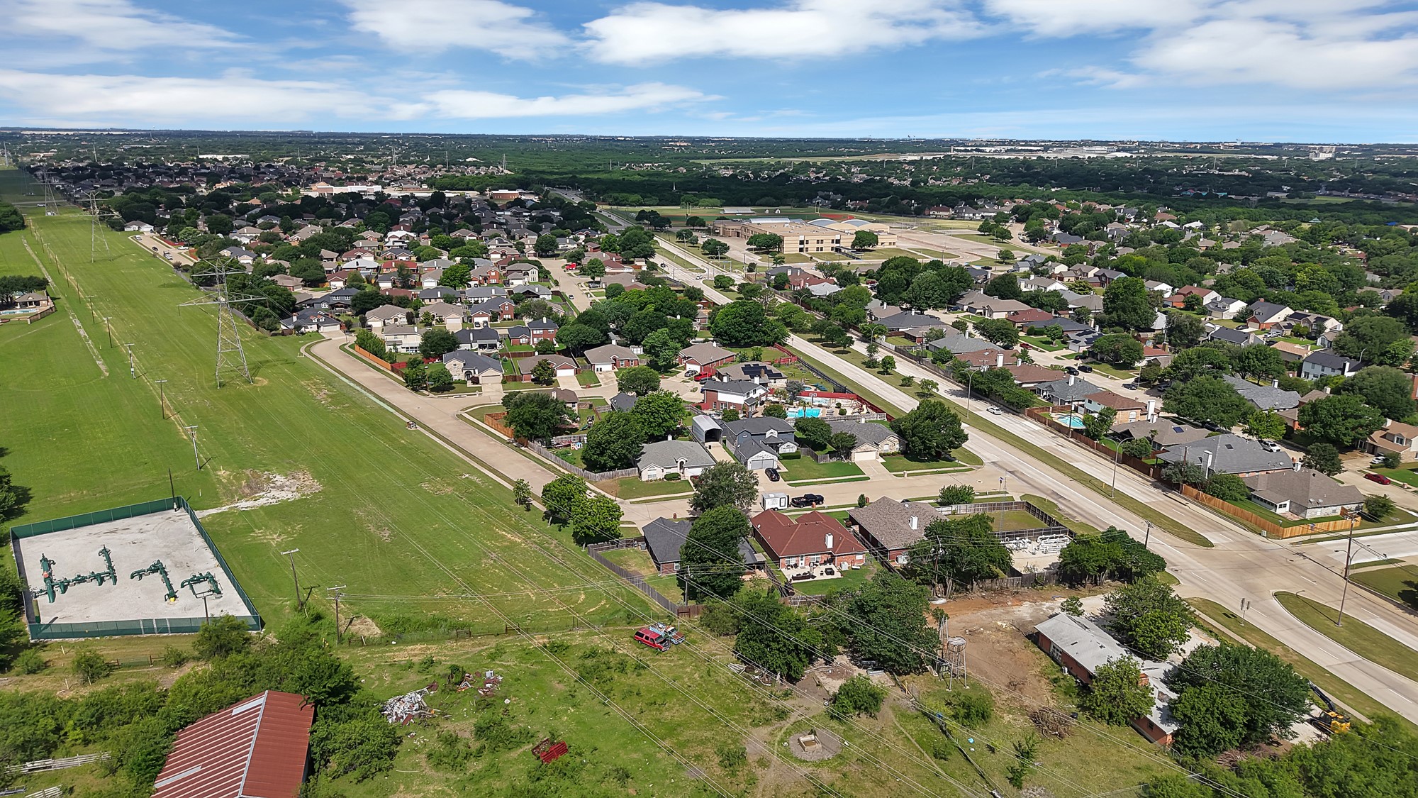 6005 Powder Wood Lane Arlington TX 76018