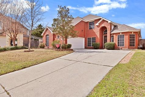 7727 Pirate Point Circle Arlington TX 76016