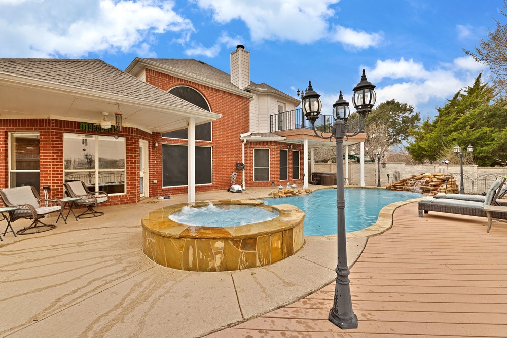 7727 Pirate Point Circle Arlington TX 76016