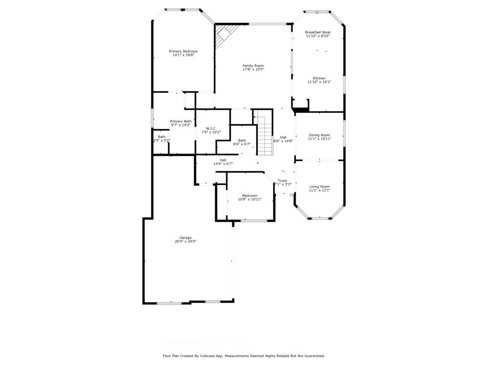 7727 Pirate Point Circle Arlington TX 76016