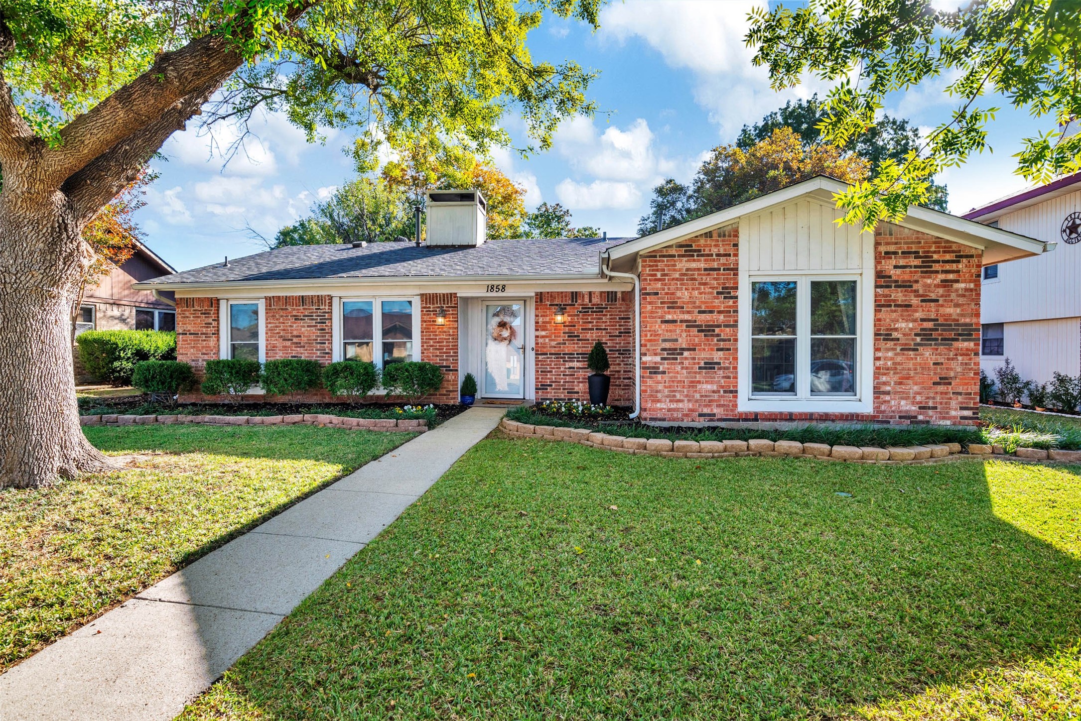 1858 Tucson Drive Lewisville TX 75077