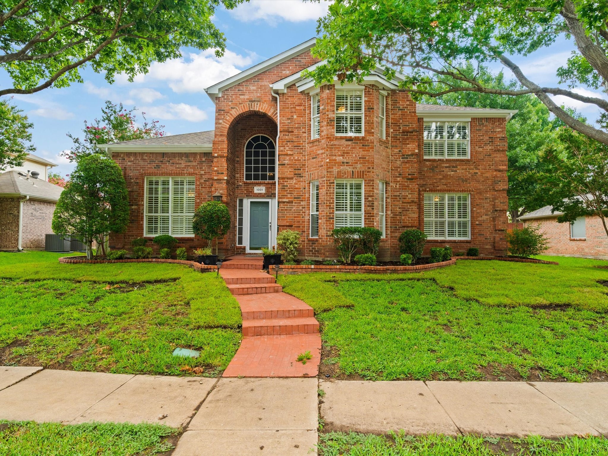 1001 Aylesbury Drive Allen TX 75002