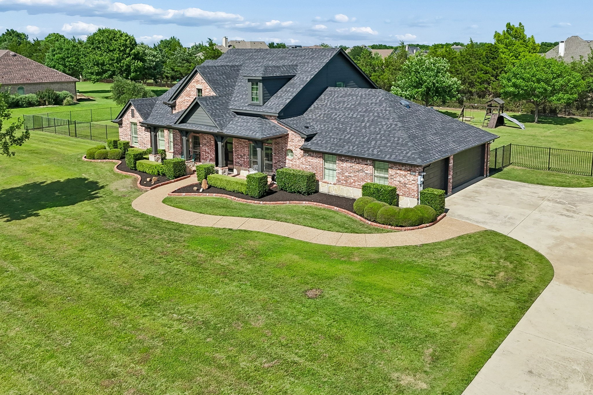5301 Eastgate Lane Parker TX 75002